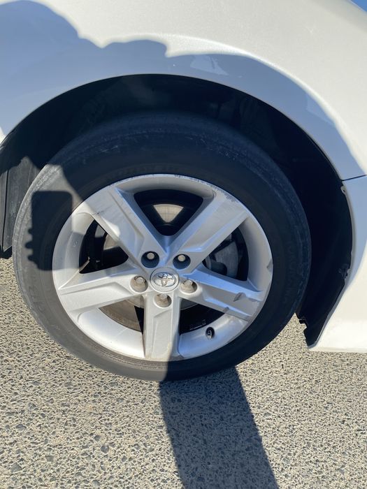 Диски R17 камри