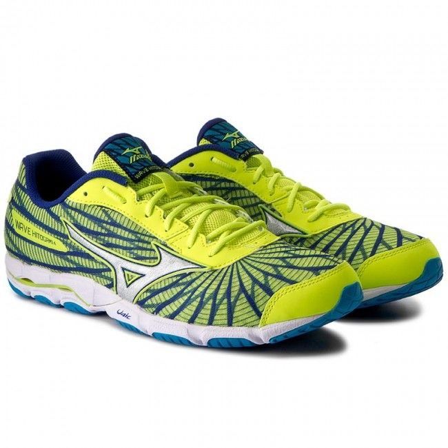 Mizuno на скидке беговые кроссовки оригинальные Мизуно Wave