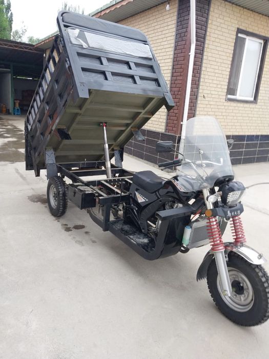 Срочно продам Трицикл