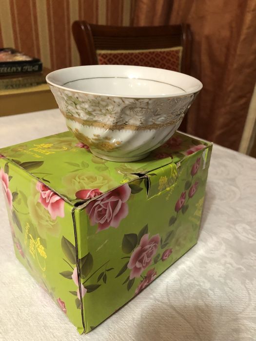 Продам новые касешки в коробке 6 штук