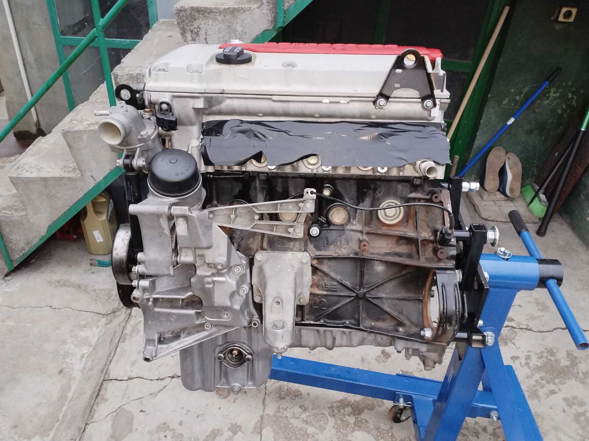Двигател за Мерцедес M111.947