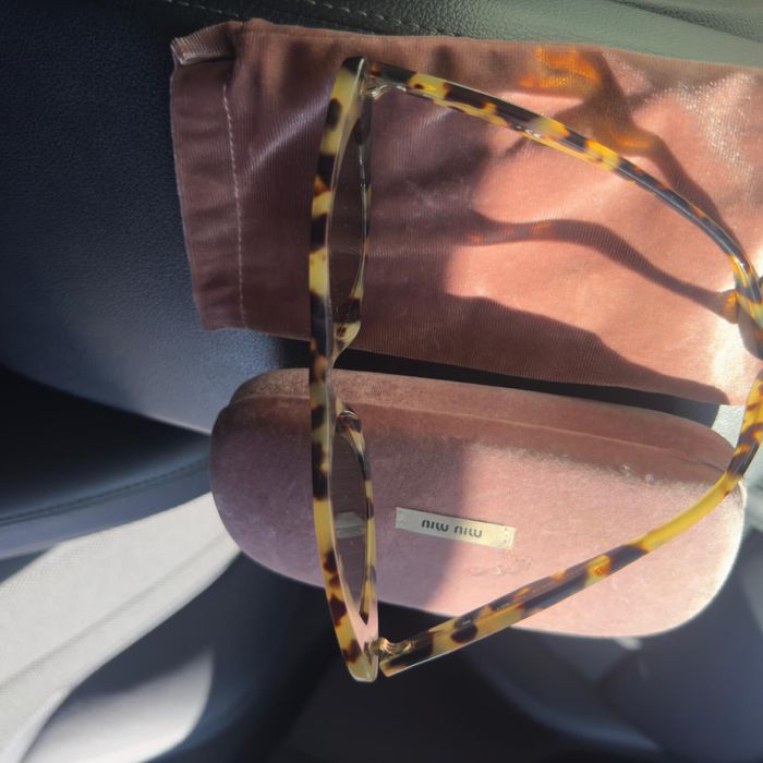 Ochelari Miu Miu originali