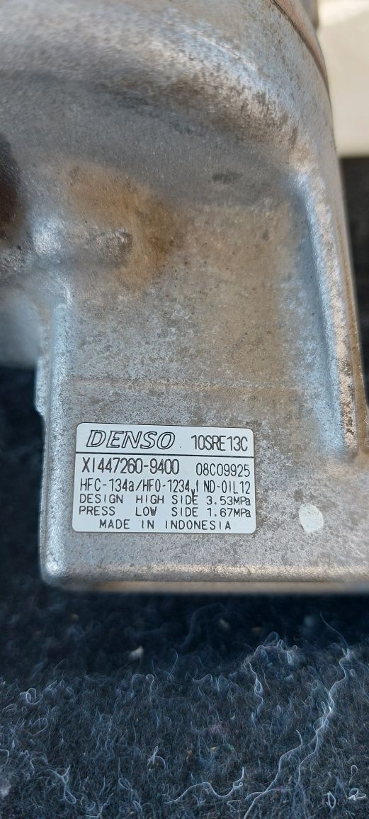 Compresor aer condiționat Suzuki Vitara