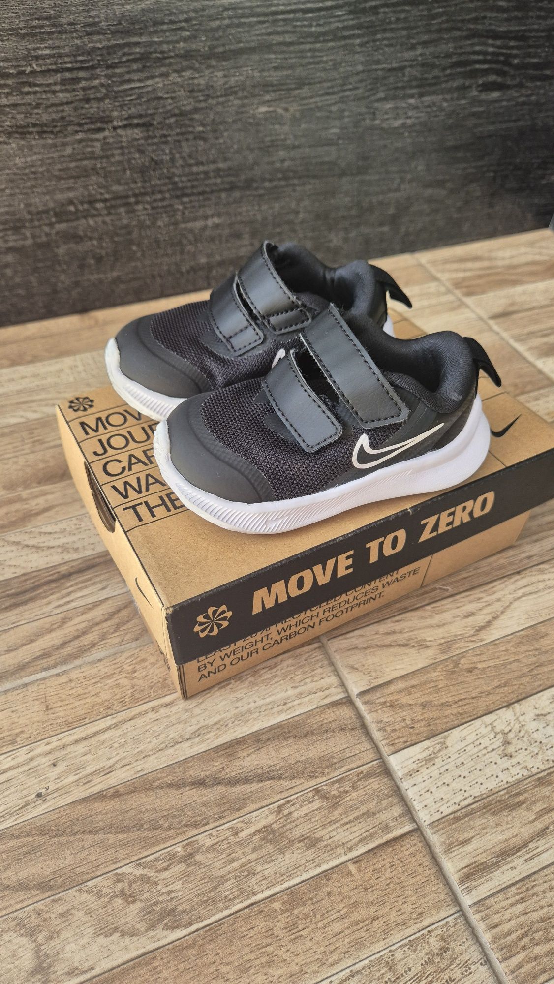 Маратонки Nike Star runner 3 номер 19,5