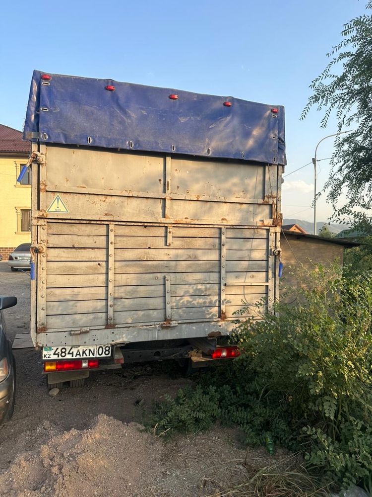 Прдается кузов на газель