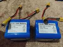 Acumulator 12.6V 10Ah li ion