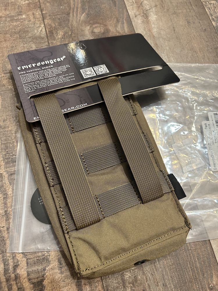 Пауч emerson gear / airsoft
