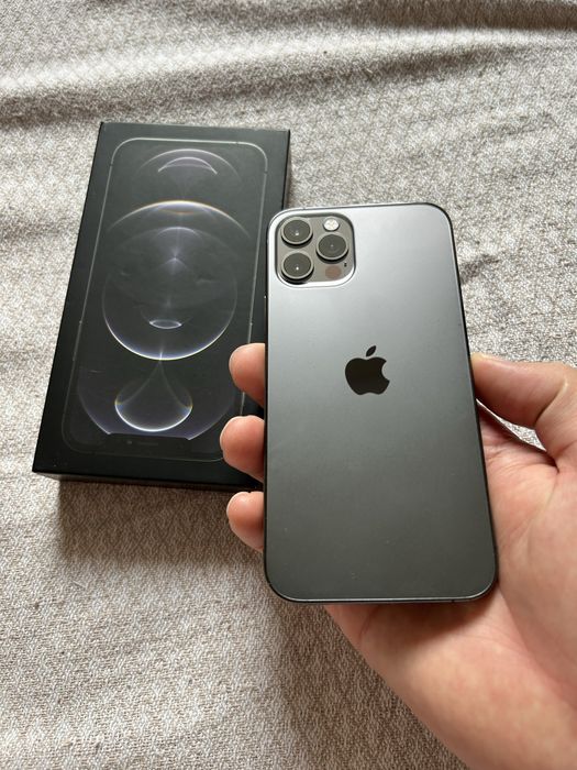 iPhone 12 Pro 5G 128гб емксть 89% тап таза без ремонт идиальный телеоф