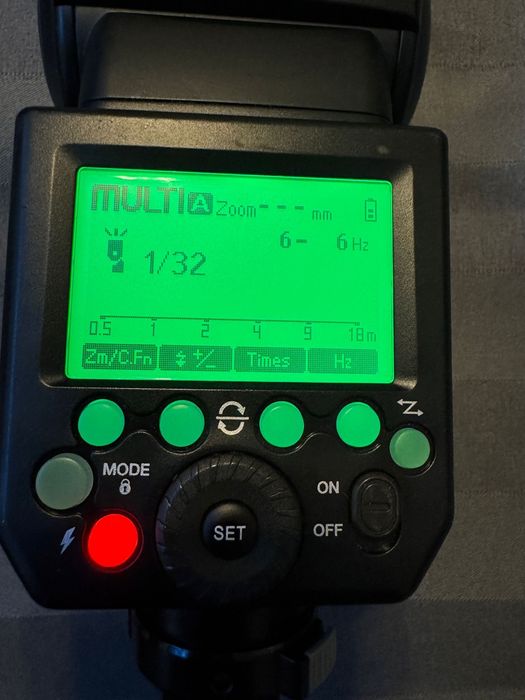 Blitz HAHNEL Hhnel Modus 600RT MK II