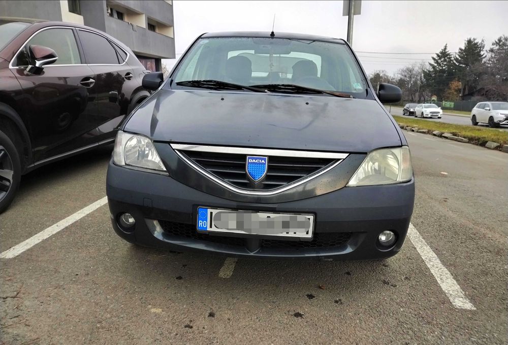 Vând Logan 1,5 diesel,an 2006