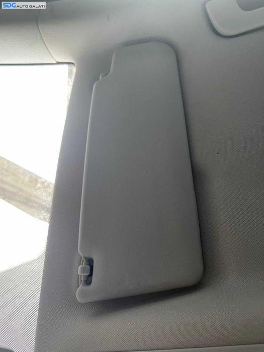 Parasolar Stanga Sofer Skoda Superb 2 2008 - 2015