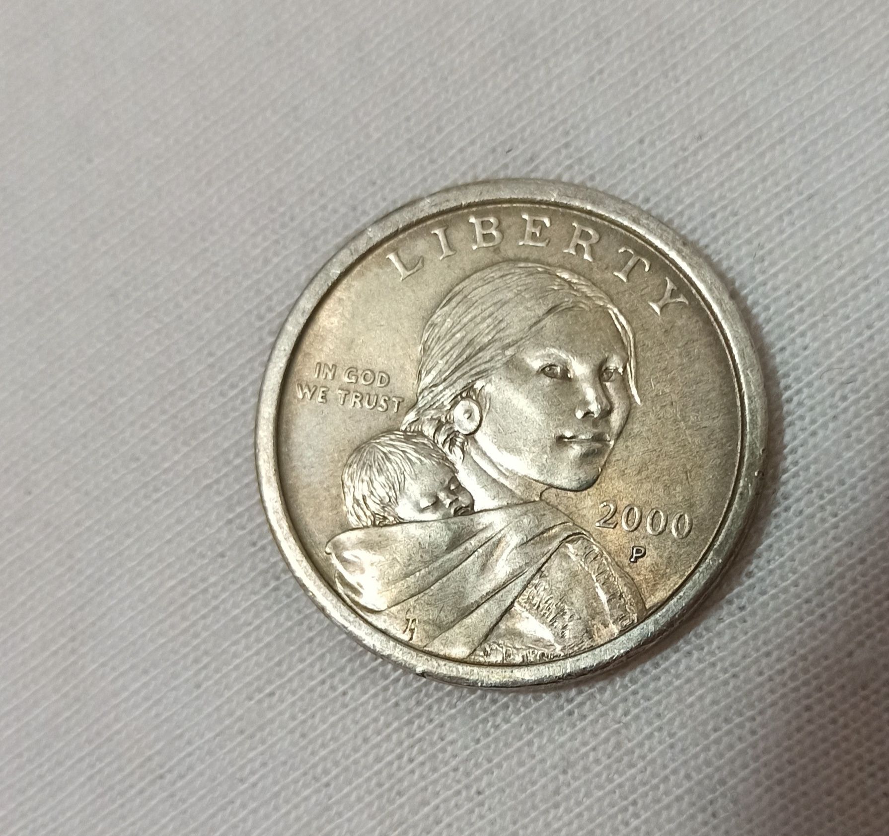 Moneda veche 1 Dollar