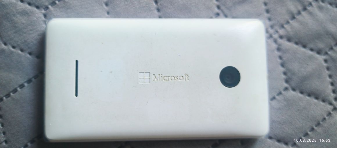 Microsoft  мобилен телефон