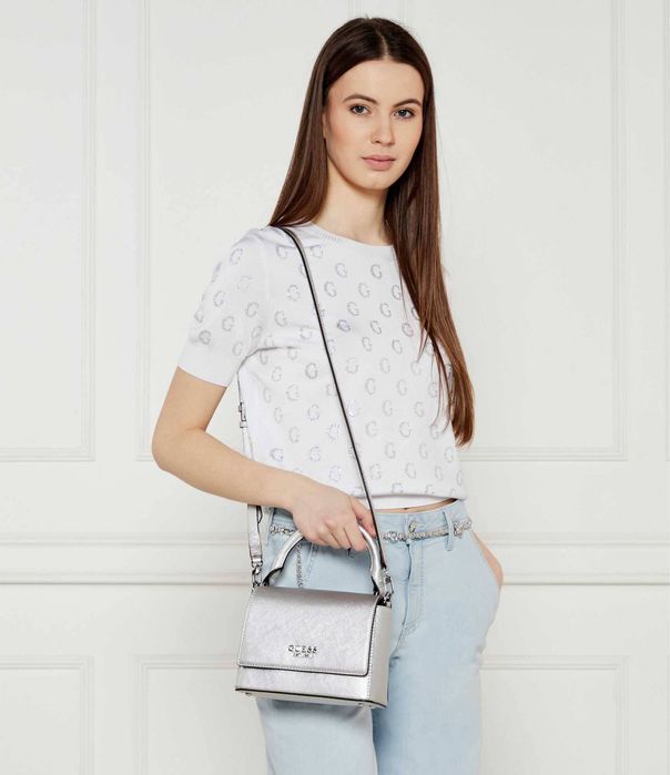 GUESS bag  - silver