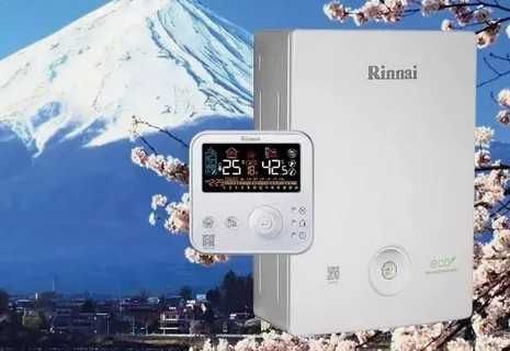 Газовый котел RINNAI RBK-197RTU