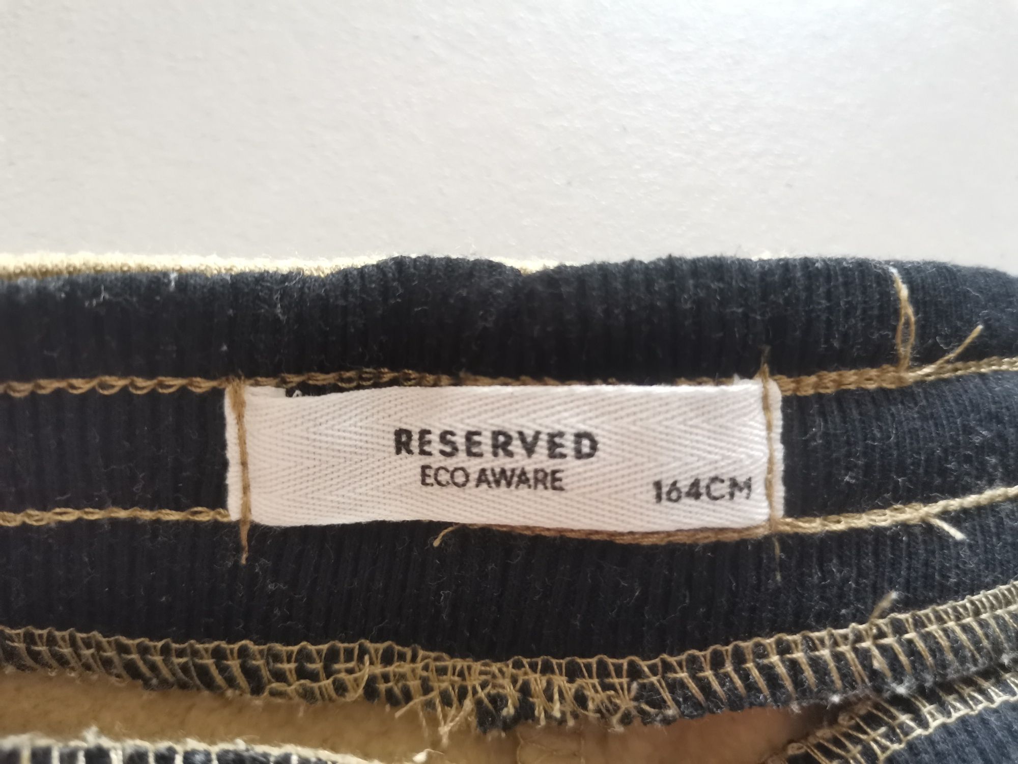 нови Дънки за момче на H&M 9год  Reserved  158 см