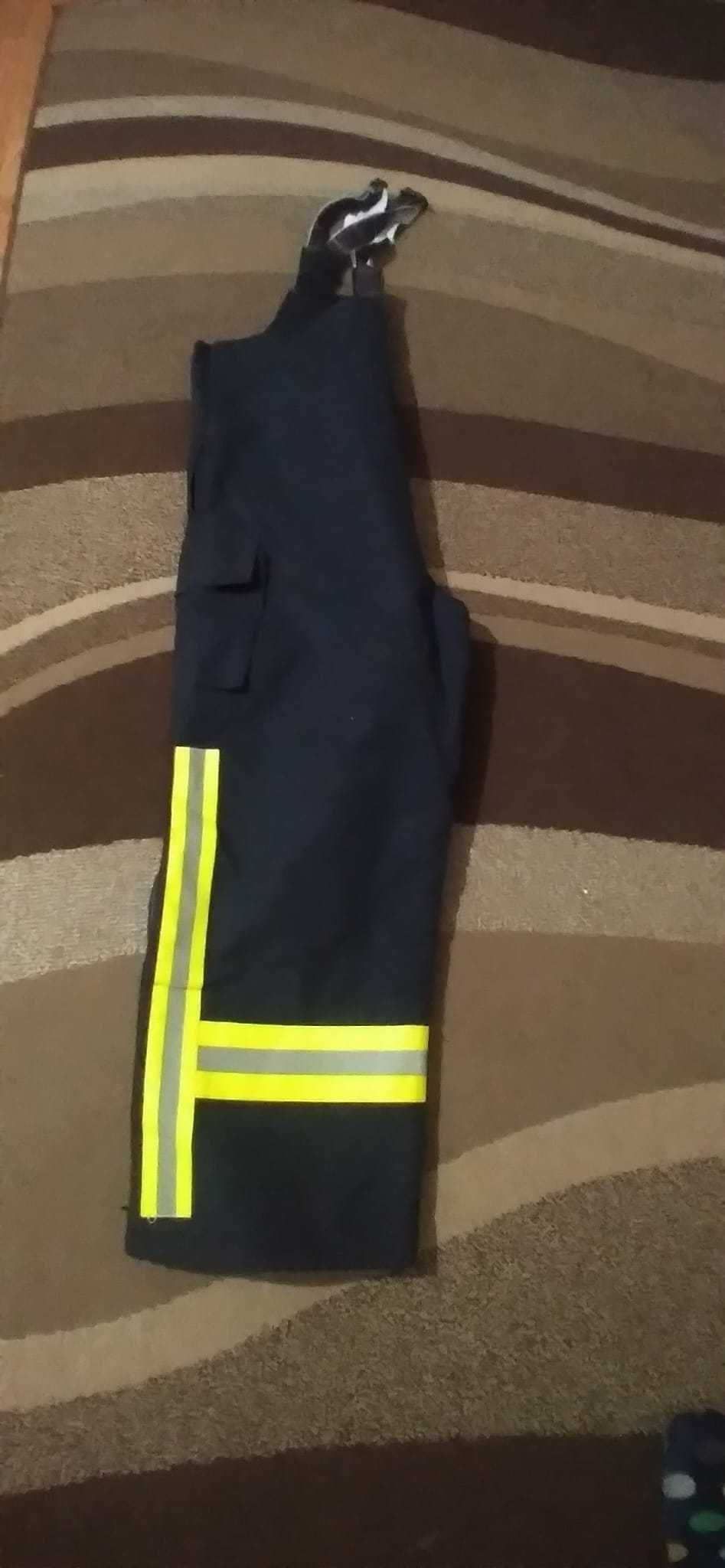 Pantaloni pompier- NOMEX