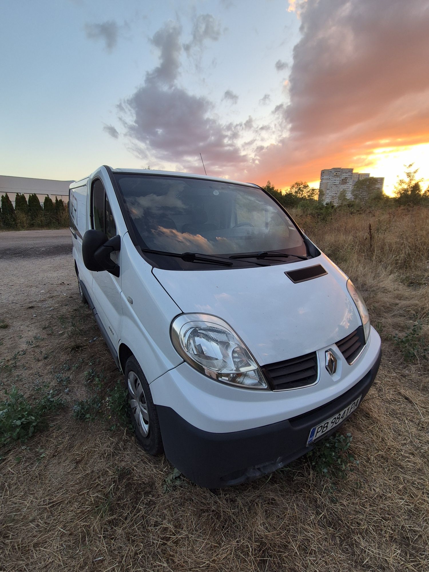 Renault Trafic 2010