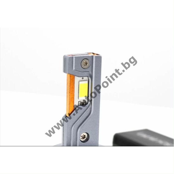 Лед крушки Led система H7 Streetech STN1 65W Canbus