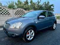 Nissan Qashqai 2009 / 1,5 dCI / 110 cp
