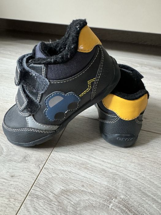 Geox incaltaminte imblanita copii marimea 23