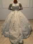 Rochie de mireasa ,ajustabilă , still Princess