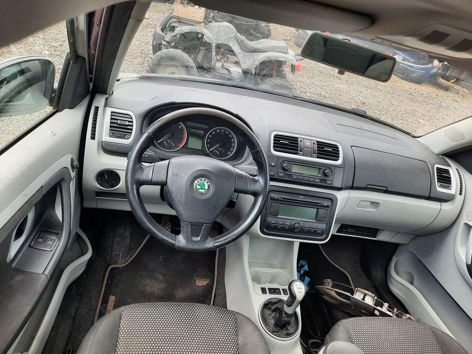 Vand usi, sacune stopuri Skoda Roomster
