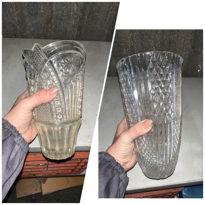 Посуда, хрусталь, вазы ссср