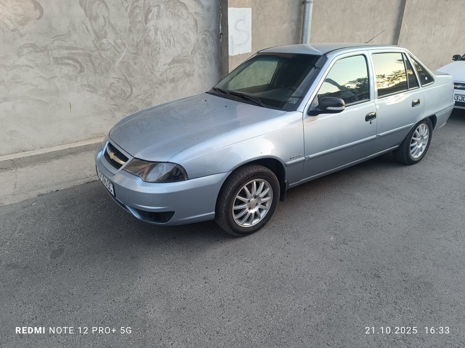 Nexia2 1.6 Super kansaner  sotiladi