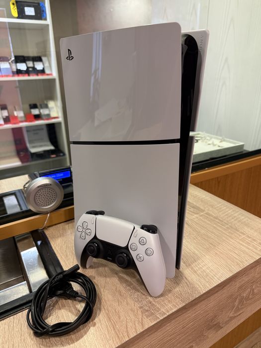 Playstation 5 Slim Digital Amanet SZ Non Stop