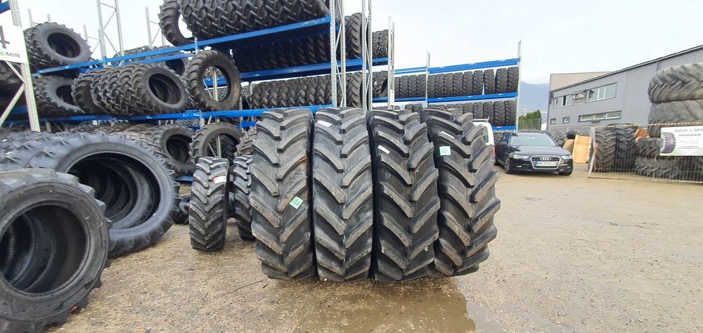 Cauciucuri noi Agricole pentru McCormick 420/85R38 de la Alliance FQZX
