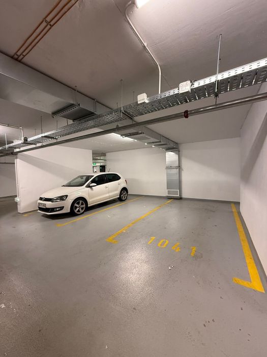 Parcare Exigent Plaza Faza 5 si Faza 4 subteran