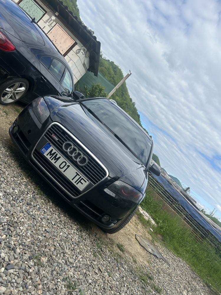 Vand audi a4b7 3.0 quattro