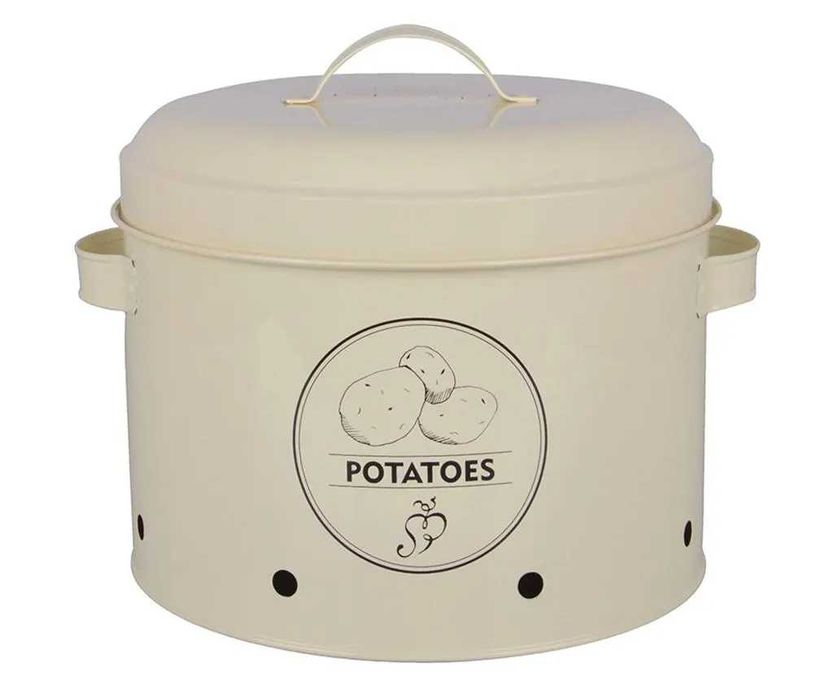 Съд с капак Galu Potatoes 6.325 L