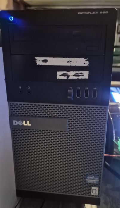 Unitate Pc I7 gen 2, perfect funcționala