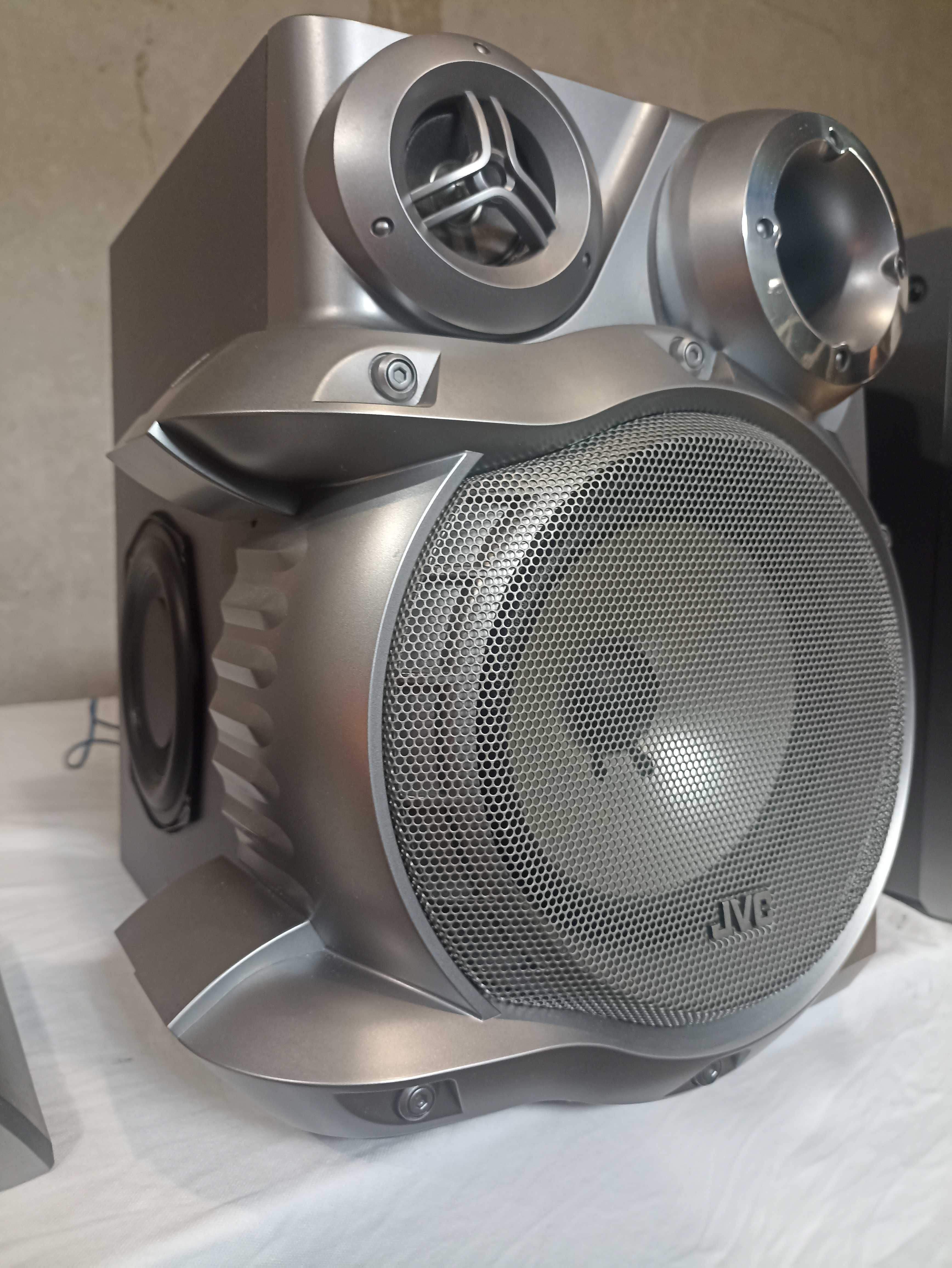 Стерео система JVC MX-GA77