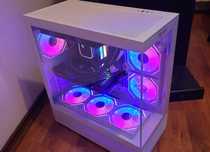 Calculator Gaming ryzen 7 7800x3d cu nvidia rtx 5070 de 12 gb ddr7