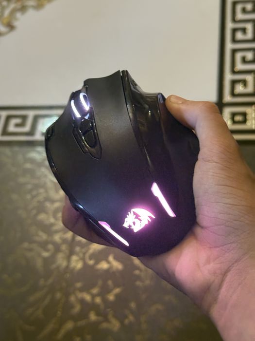 Mouse gaming Redragon wireless