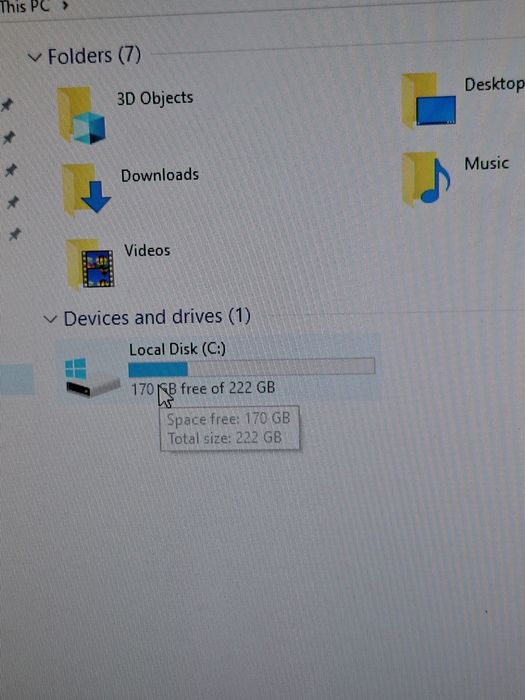 Calculator cu i5 gen 10, 16g. Ram video 4 gb dedicat
