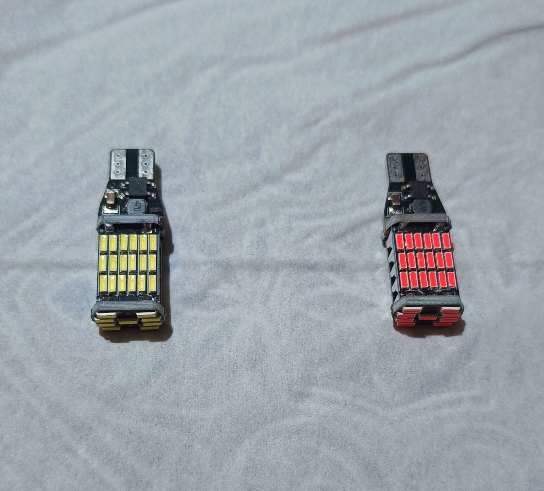 Bec auto led W16W