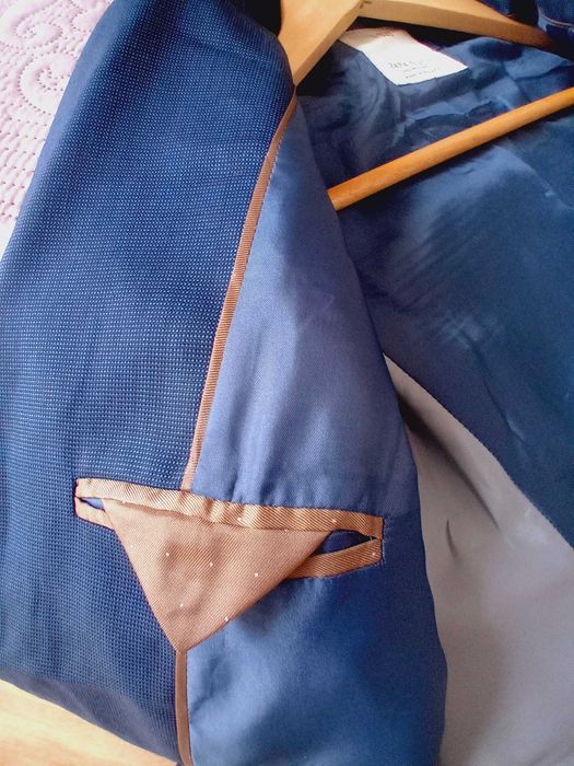 2 бр.ZARA детско сако- 140см