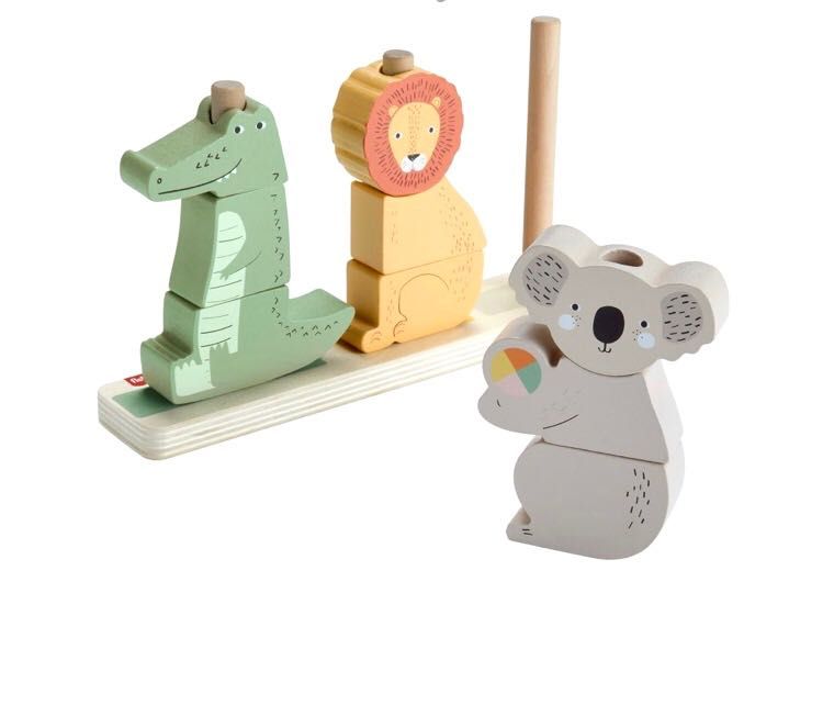 Бебе-2 в1! Готов подарък!Fisher Price-нова +албум