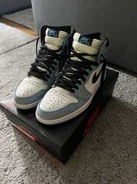 Air jordan 1 University Blue