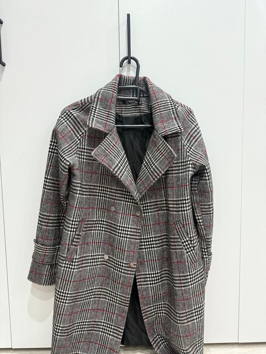 Пальто демисезонное б/у