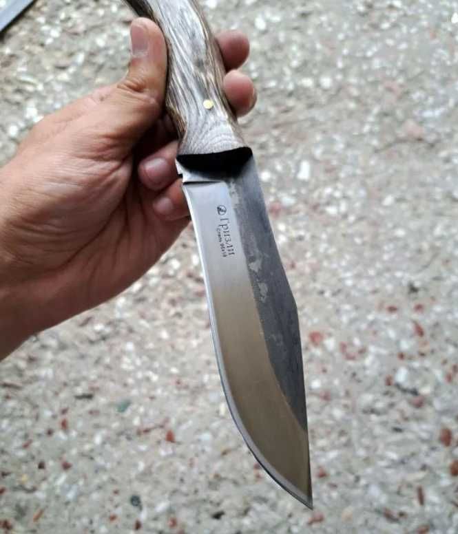 Нож "Гризли" 95х18