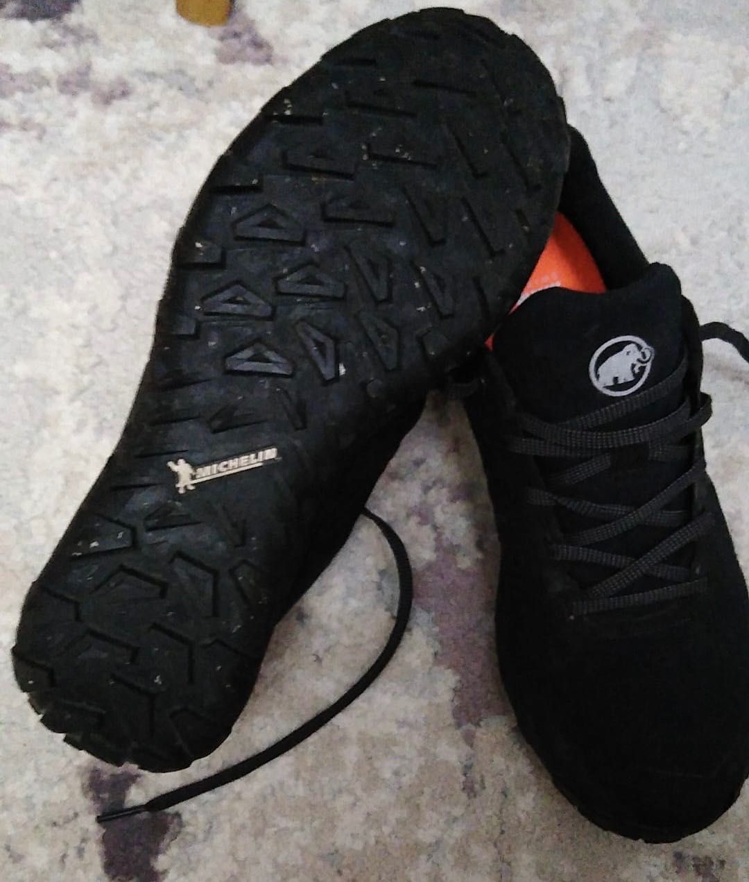 Pantofi Mammut Ultimate III Low GTX originali