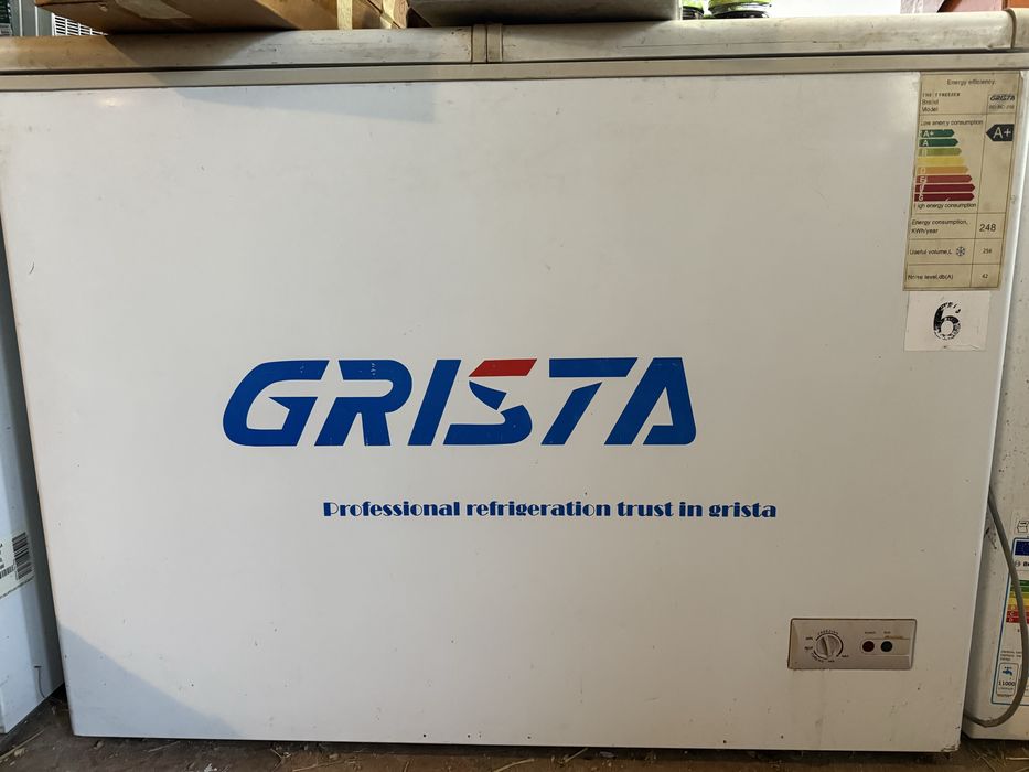 Морозильник Grista