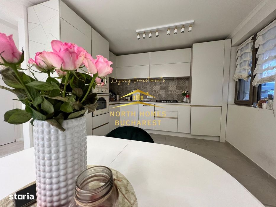 Otopeni Penny Odai - Vila 4 camere spectaculoasa! - str. George Enescu