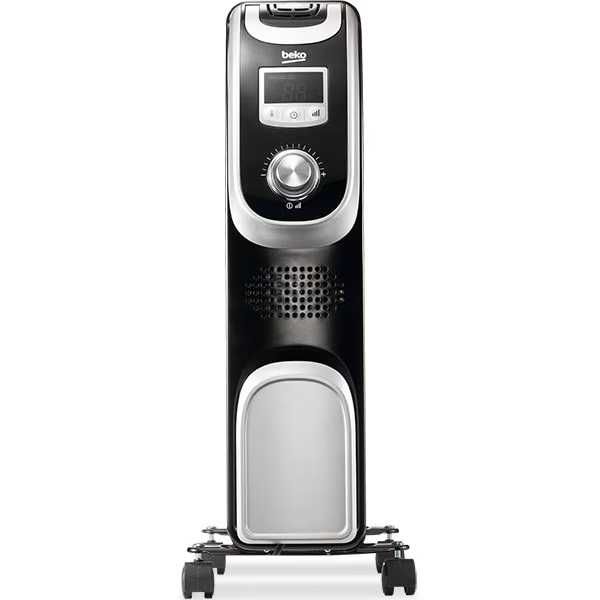 Calorifer Electric Beko RHO8122T, 9 elementi, 3 trepte putere, 2000W