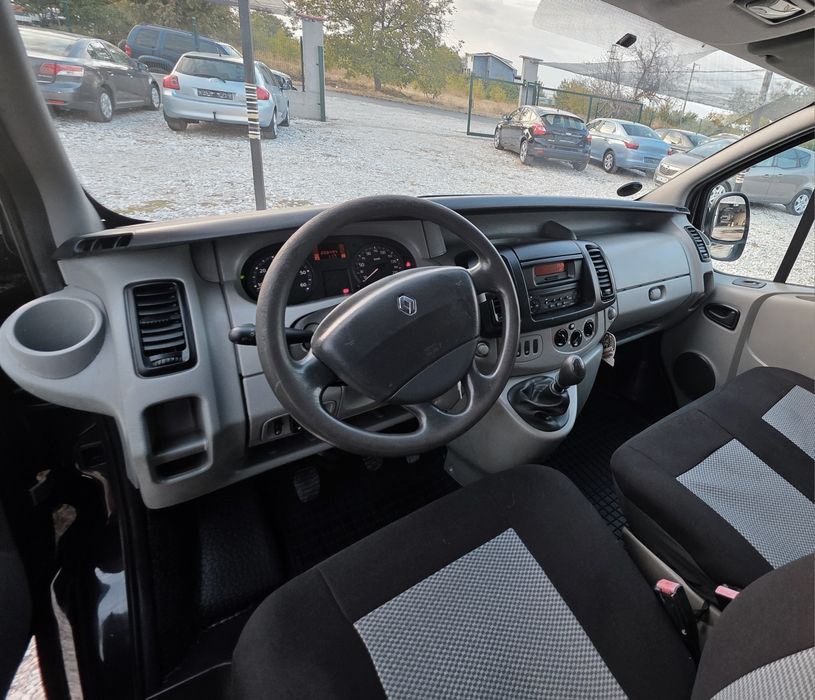 Renault Trafic 2.0 DCI 115 MAXY
